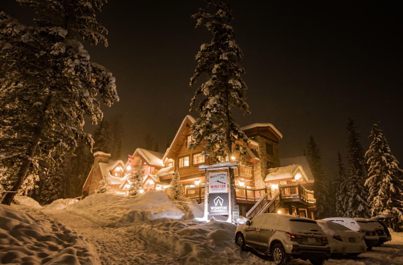 Winston Lodge Golden Luaran gambar